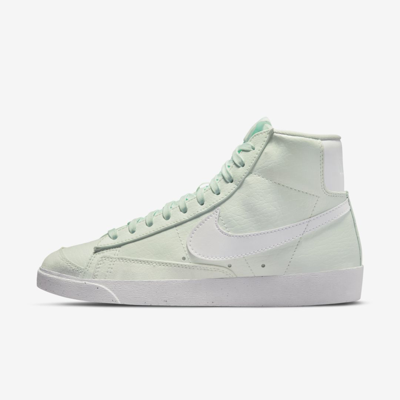 Nike Women's Blazer Mid '77 Next Nature Shoes In Green