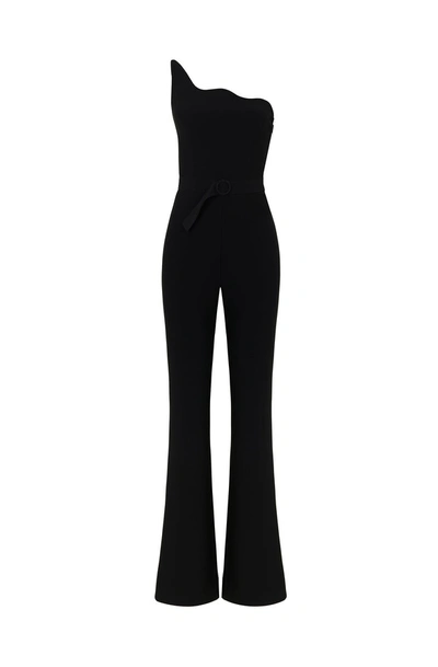 Filiarmi Carla Jumpsuit In Black