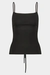 GUDU BLACK ON BLACK TOP