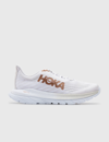 Hoka Mach 5 Running Shoe In White