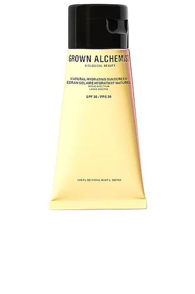 Grown Alchemist Invisible Natural Protection Spf 30 In N,a