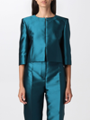 Alberta Ferretti Jackets  Women In Blue