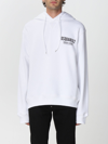 Dsquared2 Sweatshirt  Men In White
