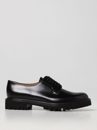 Church's Laced Shoes Women In Black | ModeSens