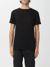Wardrobe.nyc T-shirt Wardrobe. Nyc Women Color Black In Black