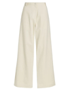 Moncler 1952 Off-white Denim Trousers