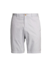 Vince Lightweight Griffith Chino Shorts In Halogen