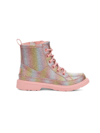 Ugg Robley Glitter Genuine Shearling Lined Boot In Rainbow