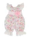 HAUTE BABY BABY GIRL'S PINKALICIOUS BUBBLE ROMPER