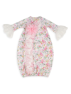 HAUTE BABY BABY GIRL'S PINKLALICIOUS GOWN