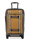 TUMI MEN'S INTERNATIONAL FRONT LID 4 WHEEL 22" CARRY-ON SUITCASE