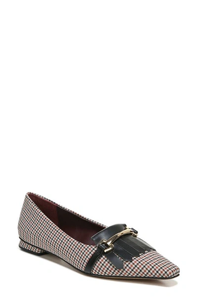 Franco Sarto Rina Slip-on Flats Women's Shoes In Multi