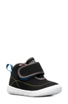 Bogs Kids' Kicker Mid Shoe In Black Multi