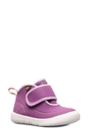 Bogs Kids' Kicker Mid Shoe In Violet