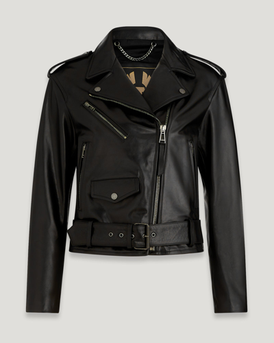 Belstaff Renegade Jacket In Black