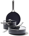 Oxo Pro Ceramic Nonstick 5pc Cookware Set