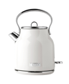 HADEN HERITAGE 1.7 L-7 CUP STAINLESS STEEL ELECTRIC KETTLE WITH AUTO SHUT-OFF AND BOIL-DRY PROTECTION