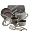 Rachael Ray Cook Create Nonstick Cookware Collection In Gray