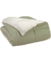 SUPERIOR ALL SEASON REVERSIBLE COMFORTER, KING