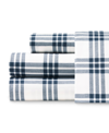 Eddie Bauer Basic Plaid Sheet Set In Basic Plaid