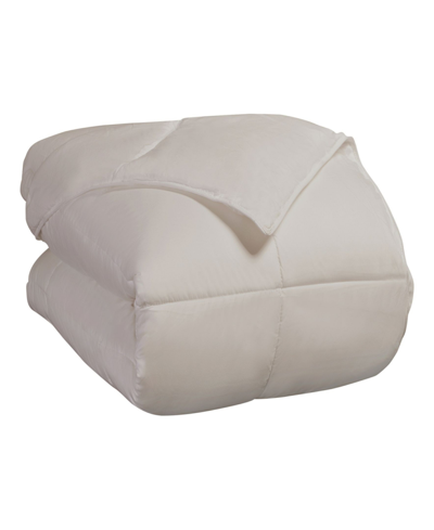 Superior All Season Down Alternative Reversible Comforter, Full/queen In Ivory