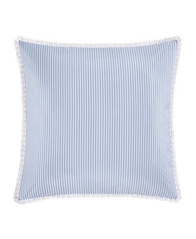 Royal Court Rialto Chelsea Sham, European In French Blue