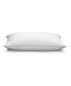 Pillow Gal White Goose Down Firm Density Side/back Sleeper Pillow, Standard/queen In White