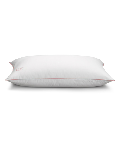Pillow Gal White Goose Down Firm Density Side/back Sleeper Pillow With 100% Certified Rds Down, And Removable P