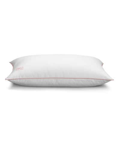 Pillow Gal White Goose Down Firm Density Side/back Sleeper Pillow, Standard/queen