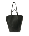 Urban Originals Women's Heart Shaker Tote Bag In Black