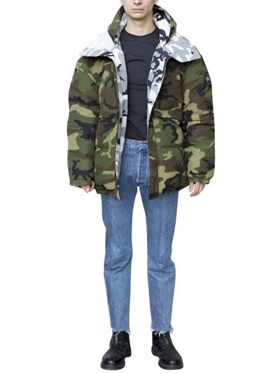 Canada goose outlet vetements camo