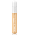 CLINIQUE EVEN BETTER ALL-OVER CONCEALER + ERASER, .2 OZ.