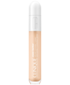 CLINIQUE EVEN BETTER ALL-OVER CONCEALER + ERASER, .2 OZ.