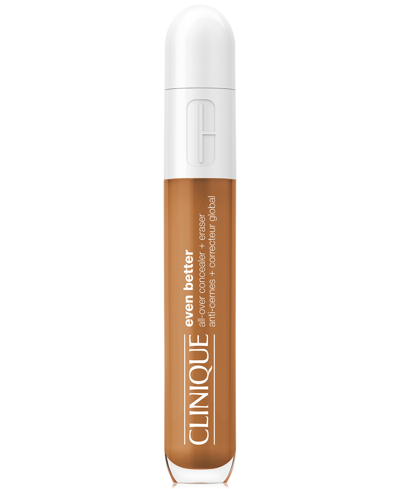 Clinique Even Better All-over Concealer + Eraser, .2 Oz. In Spice