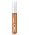 Clinique Even Better All-over Concealer + Eraser, .2 Oz. In Mocha
