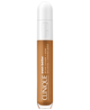 Clinique Even Better All-over Concealer + Eraser, .2 Oz. In Amber