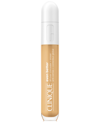 Clinique Even Better All-over Concealer + Eraser, .2 Oz. In Oat