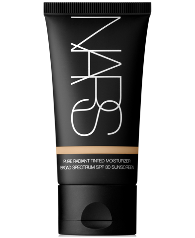 Nars Pure Radiant Tinted Moisturizer Broad Spectrum Spf 30, 1.9-oz. In Mykonos (m - Medium With Neutral Underto