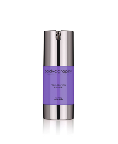 Bodyography Foundation Primer, 1 oz In Purple