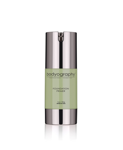 Bodyography Foundation Primer, 1 oz In Green