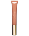 Clarins Lip Perfector Sheer Gloss, 0.35 Oz. In Apricot Shimmer