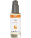 REN CLEAN SKINCARE RADIANCE GLOW & PROTECT SERUM