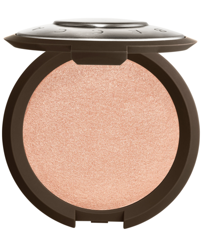 Smashbox Becca Shimmering Skin Perfector Pressed Highlighter In Rose Quartz (a Flattering Neutral Pale P