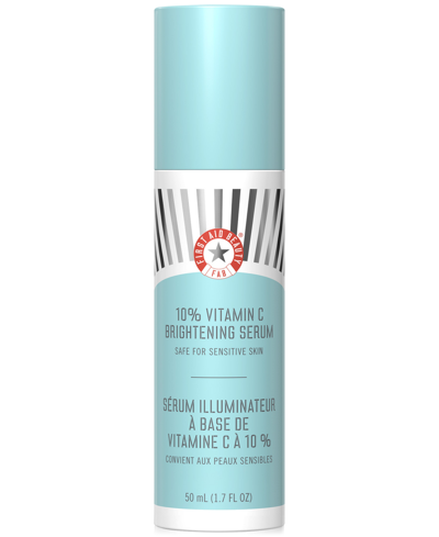 First Aid Beauty 10% Vitamin C Brightening Serum