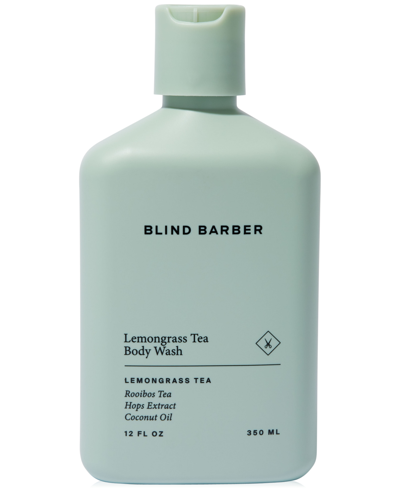 Blind Barber Lemongrass Tea Body Wash