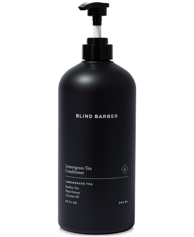 Blind Barber Lemongrass Tea Conditioner, 32 Oz.