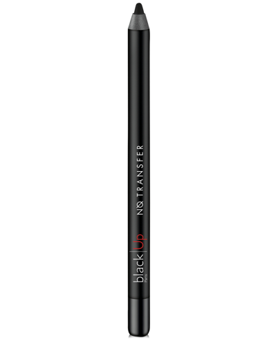 Black Up No Transfer Waterproof Kohl Pencil In Ksm Black