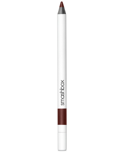 Smashbox Be Legendary Line & Prime Pencil In Dark Reddish Brown