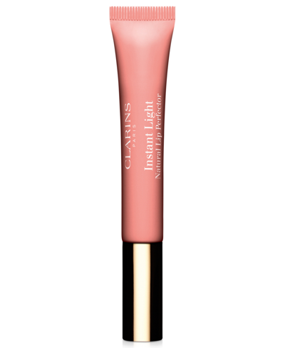 Clarins Lip Perfector Sheer Gloss, 0.35 Oz. In Candy Shimmer