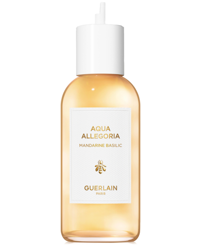 Guerlain Aqua Allegoria Mandarine Basilic Eau De Toilette Refill, 6.7 Oz.